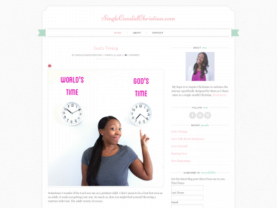 singlecandidchristian.com snapshot