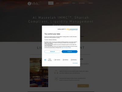 immc-aw.com snapshot