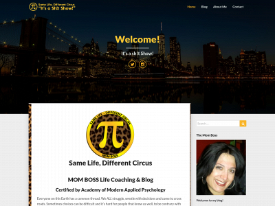 samelifedifferentcircus.com snapshot