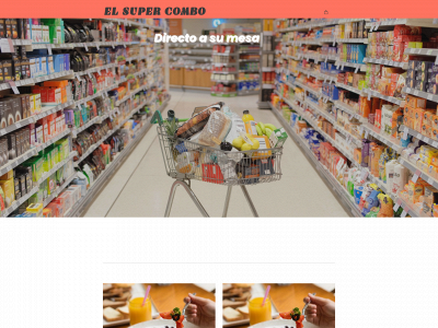 elsupercombo.com snapshot