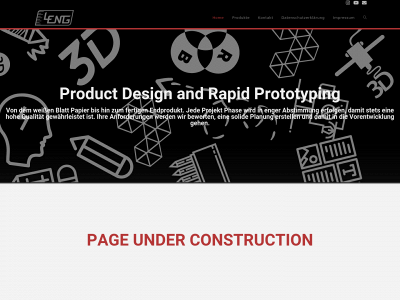 lang-engineering.de snapshot