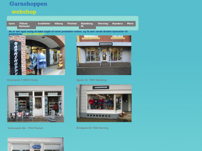 garnshoppen.net snapshot