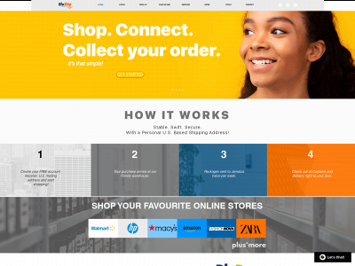 blushipja.com snapshot