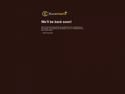 euromasta.lt snapshot