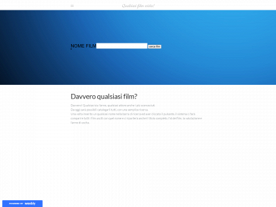 cercaqualsiasifilm.weebly.com snapshot