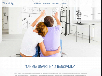 tanmia.dk snapshot
