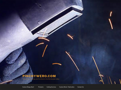 pinchywero.com snapshot