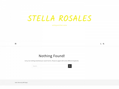 stellarosales.com snapshot