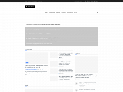 vdauthority.com snapshot