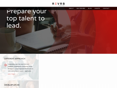 revrbhubs.com snapshot
