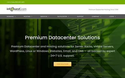 infoquest.com snapshot