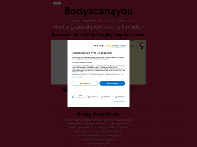 bodyscan4you.com snapshot