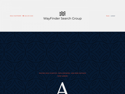 wayfindersearchgroup.com snapshot