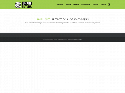 brainfutura.es snapshot