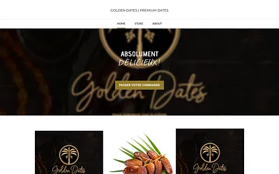 goldendates.weebly.com snapshot