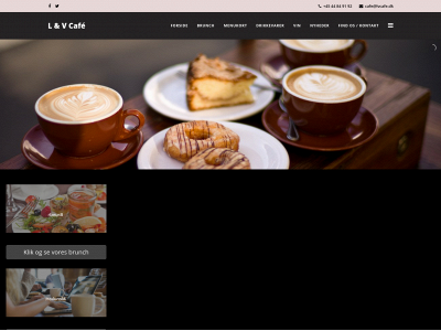 lvcafe.dk snapshot