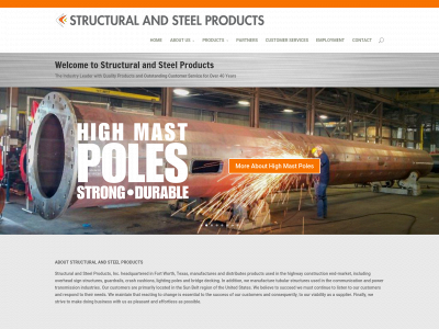 s-steel.com snapshot