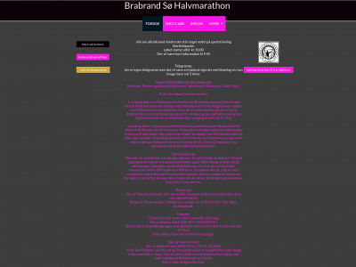 brabrandsoehalvmarathon.dk snapshot