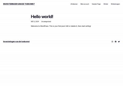 dutchailabs.nl snapshot