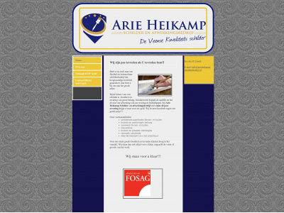 arieheikamp-schildersbedrijf.nl snapshot
