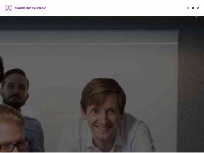sparklinesynergy.com snapshot