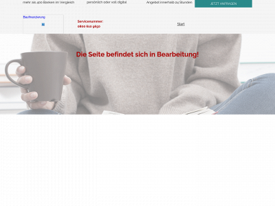 easybaufi.net snapshot
