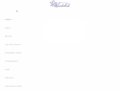 pattysadallah.com snapshot