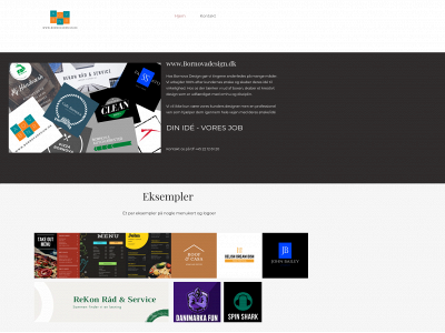 bornovadesign.dk snapshot