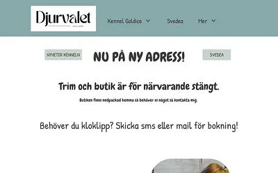 djurvaletgotland.se snapshot