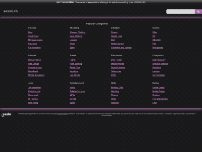 www.sexxx.ch snapshot