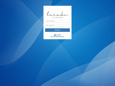 lucakecakery.online snapshot