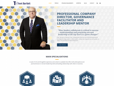 trentbartlett.com snapshot
