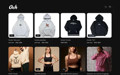 ochoriginal.se snapshot