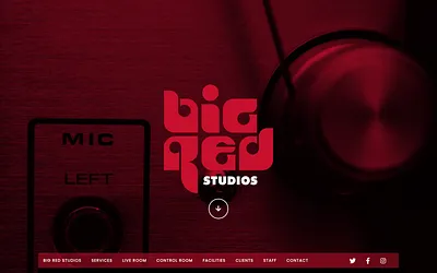bigredstudios.co.uk snapshot