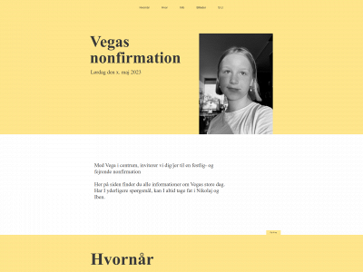 vega-nonfirmation.dk snapshot