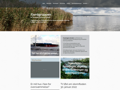 fjordgruppen.dk snapshot