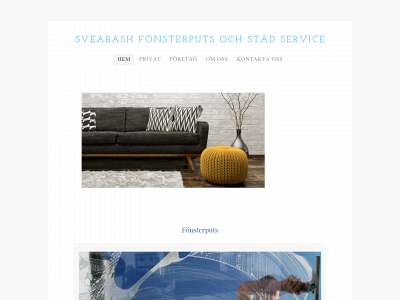 sveabash.se snapshot