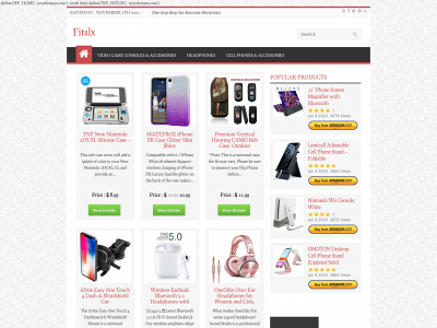 fitslx.com snapshot