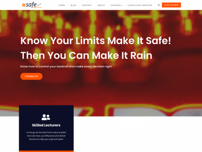 safepatientlimits.org snapshot