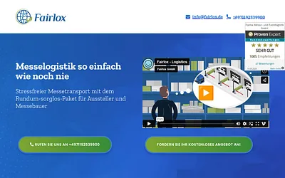 fairlox.de snapshot