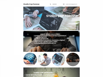 studiocnpforense.it snapshot