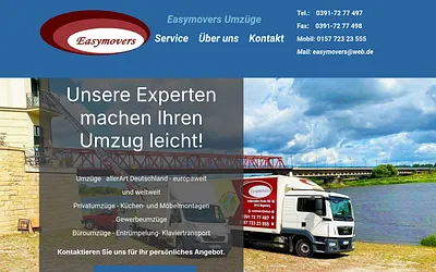 eazymovers-umzug.de snapshot