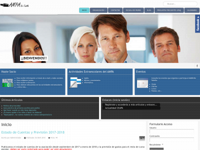 ampanerpio.es snapshot