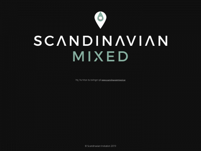 scandinavianinvitation.se snapshot