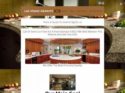 lvgranite702.com snapshot