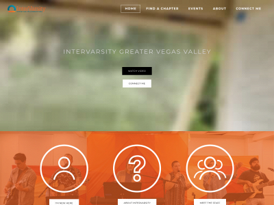 www.intervarsityvegas.org snapshot