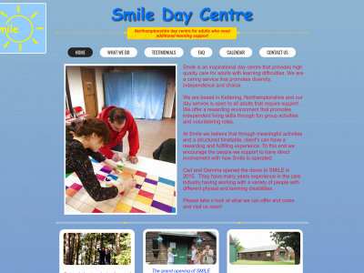 smiledaycentre.co.uk snapshot