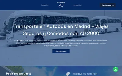 au2000.es snapshot