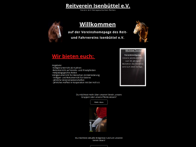 rfv-isenbuettel.de snapshot