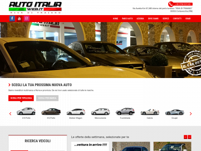 autoitaliaweb.it snapshot
